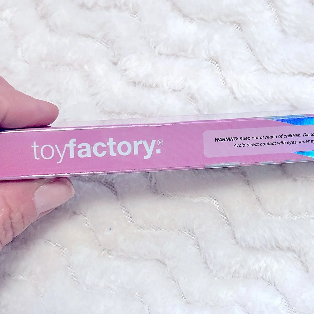 NEW: TOY FACTORY Dollpaint Brown Gel Eyeliner